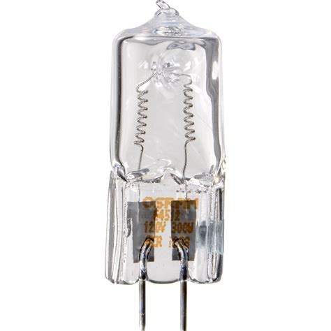 tungsten halogen lamp